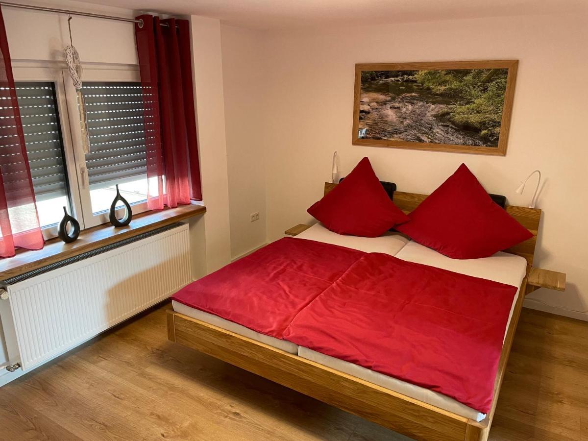 Ferienwohnung Broeder Emmelshausen Exterior foto
